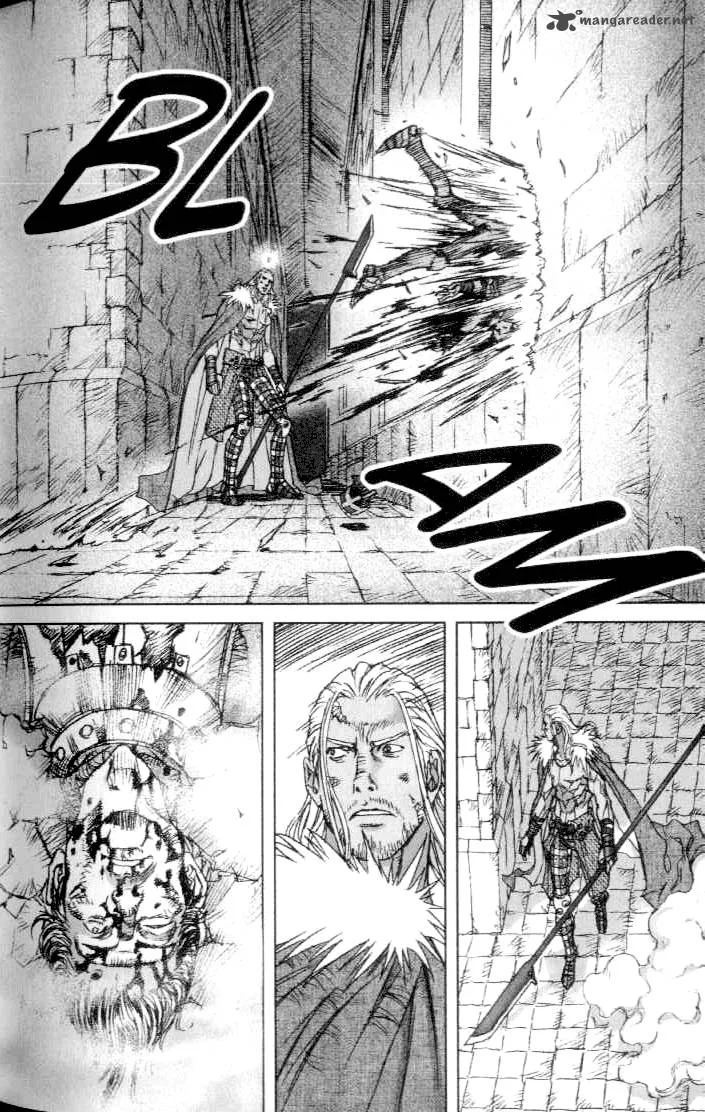 ChunChu Chapter 39 page 17