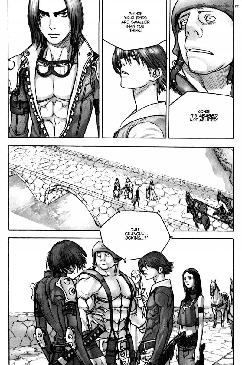 ChunChu Chapter 4 page 8