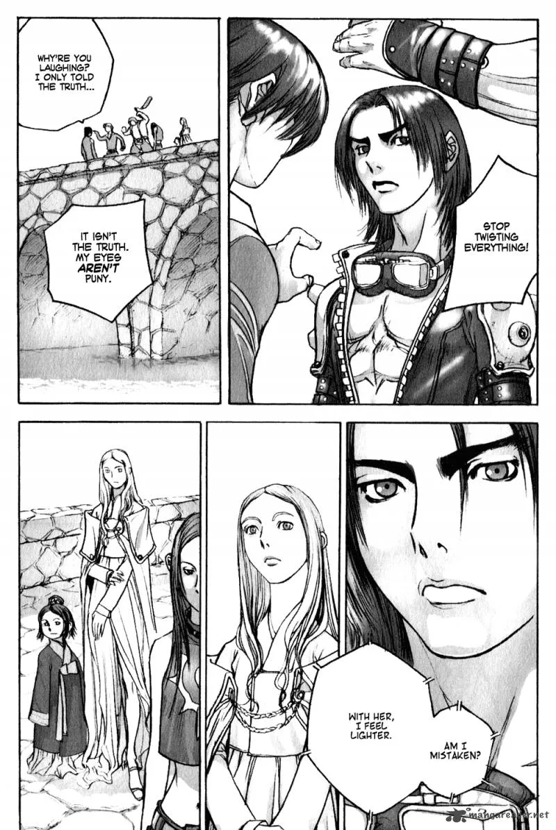 ChunChu Chapter 4 page 11