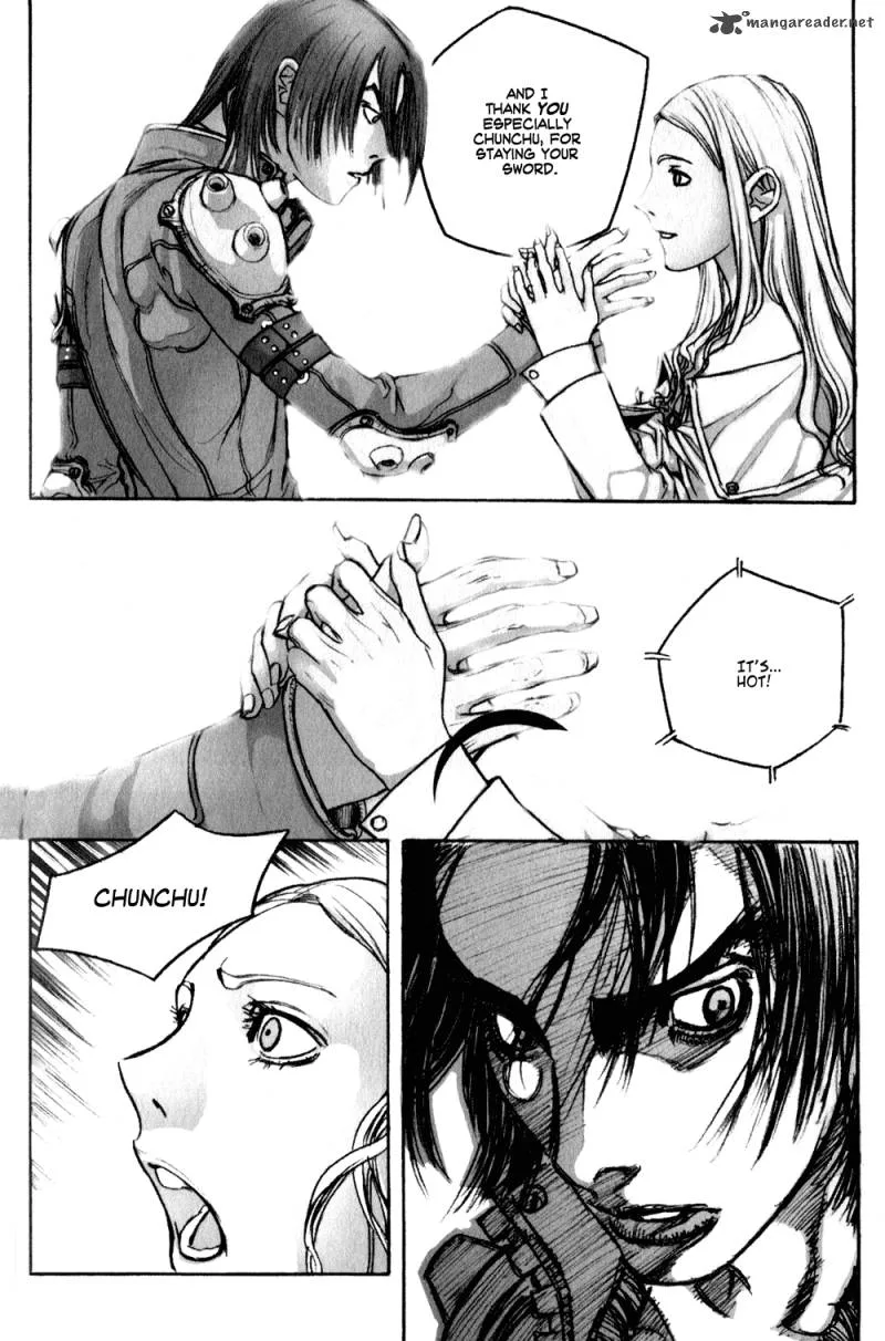 ChunChu Chapter 4 page 16