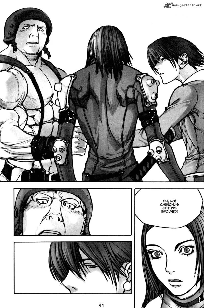 ChunChu Chapter 4 page 7
