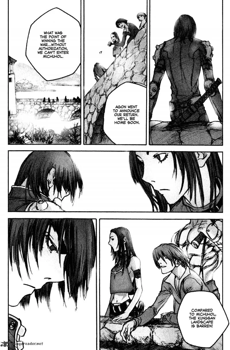 ChunChu Chapter 4 page 3
