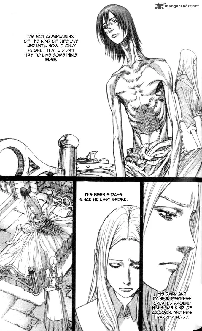 ChunChu Chapter 40 page 14