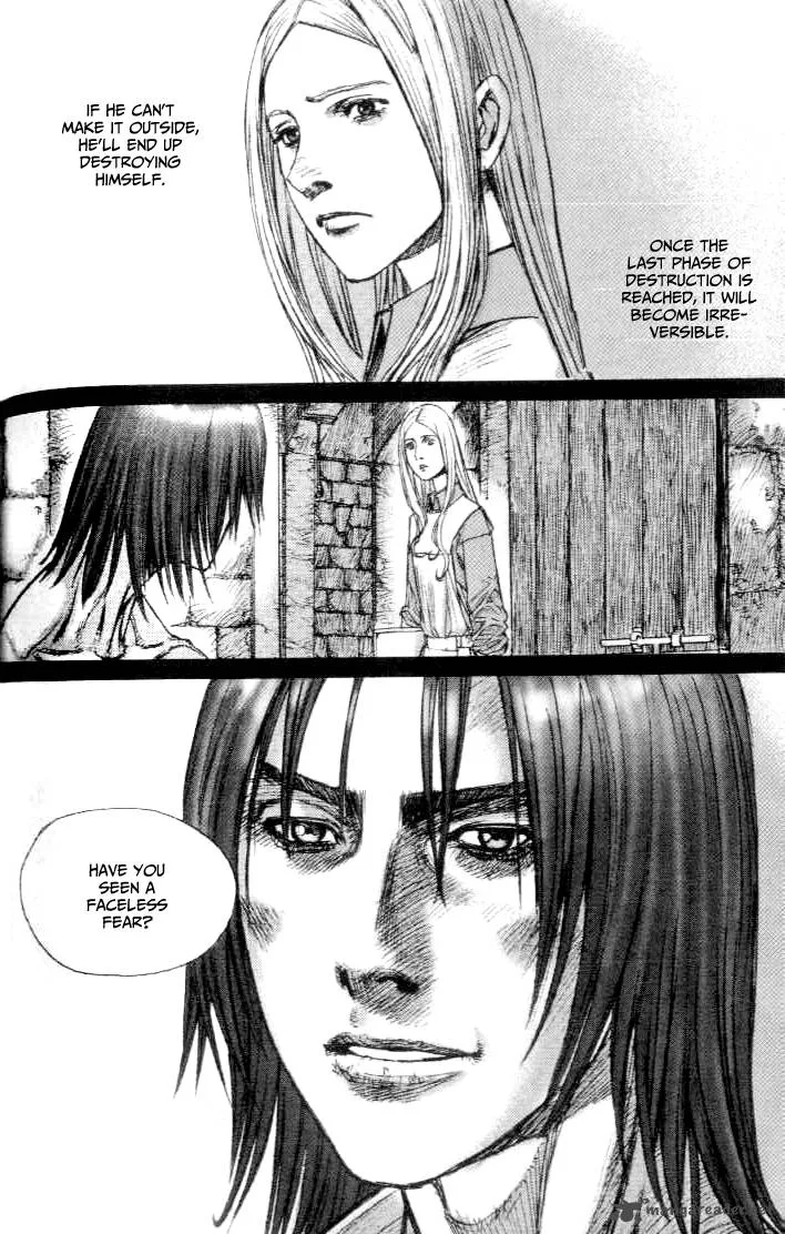 ChunChu Chapter 40 page 15