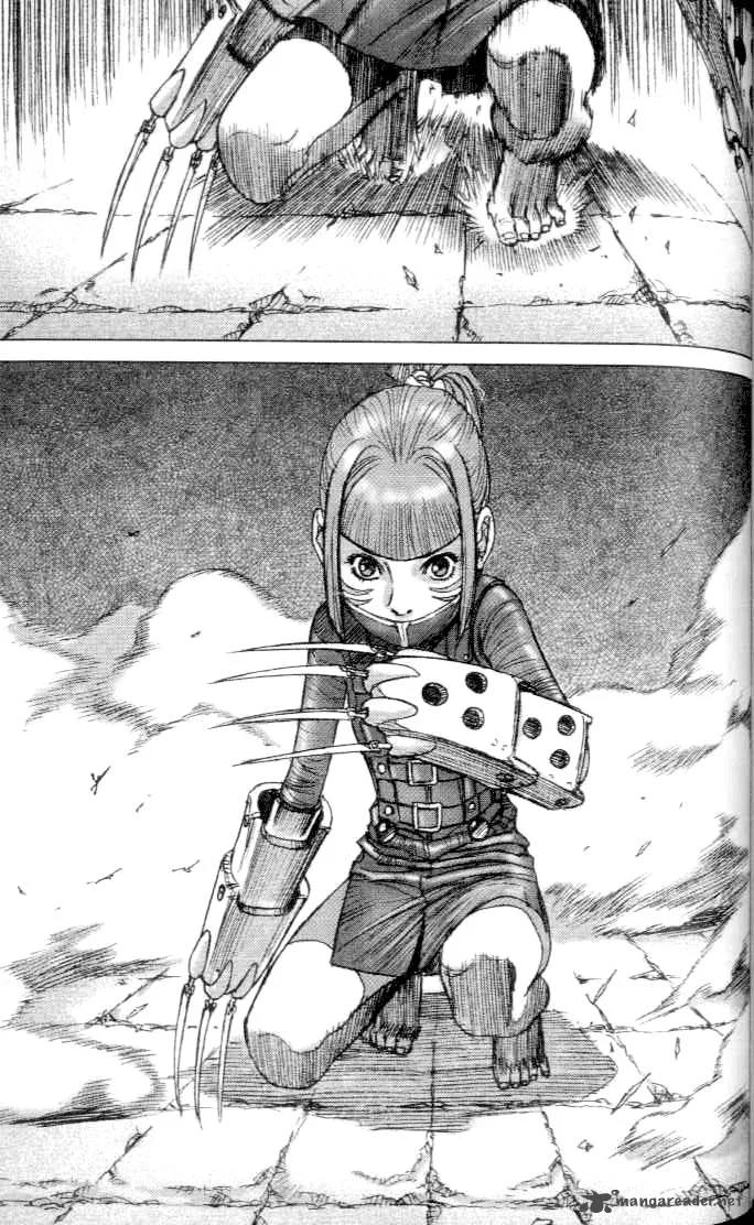 ChunChu Chapter 40 page 18