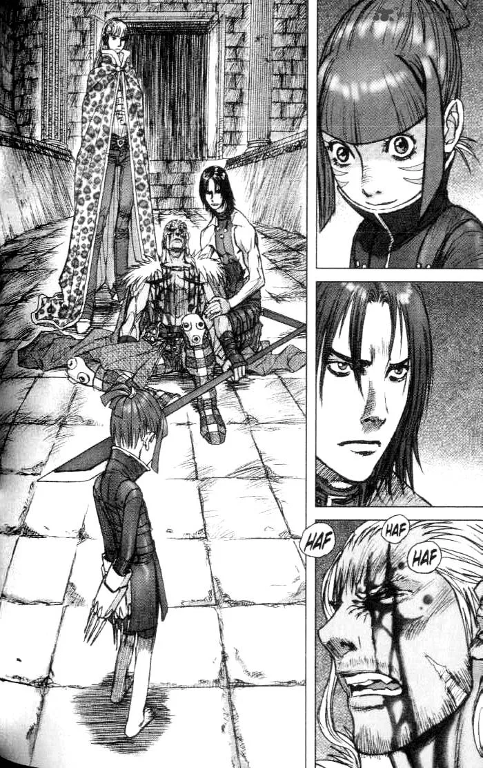 ChunChu Chapter 41 page 13