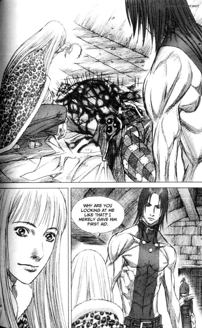 ChunChu Chapter 41 page 21