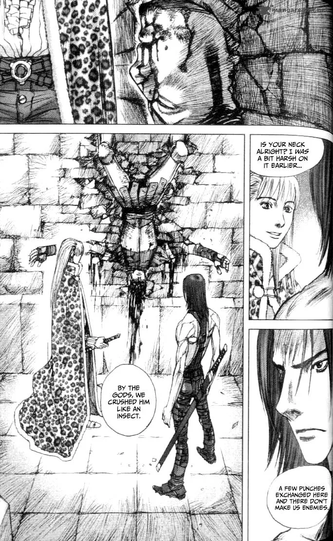ChunChu Chapter 41 page 2