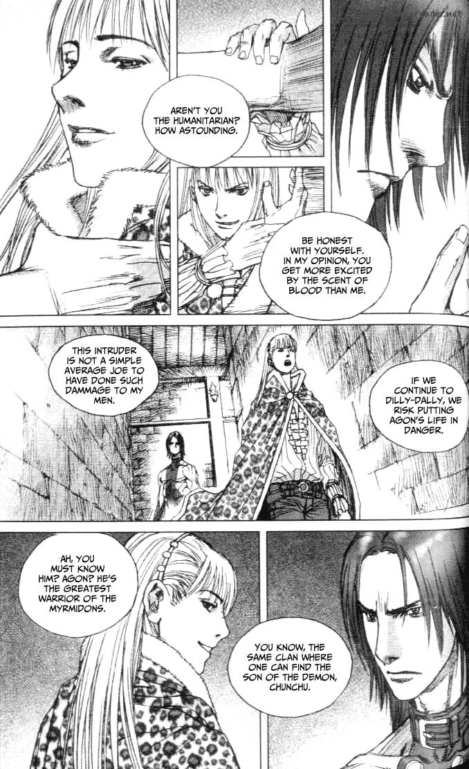 ChunChu Chapter 41 page 4