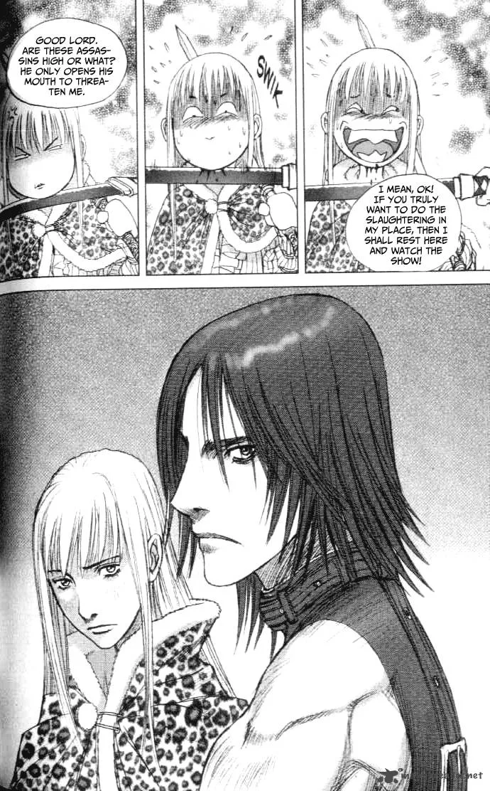 ChunChu Chapter 41 page 23