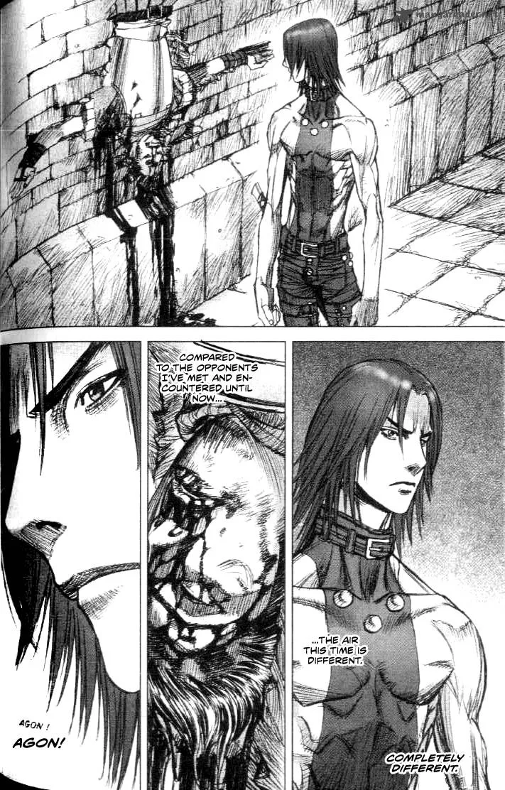 ChunChu Chapter 41 page 5