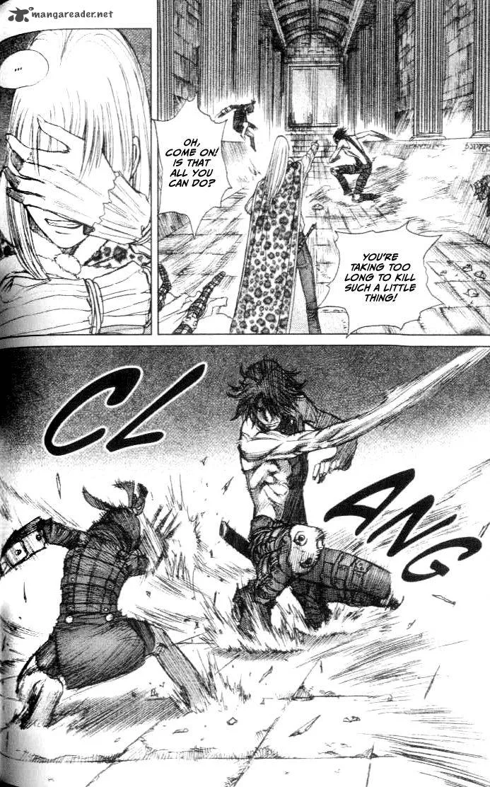 ChunChu Chapter 42 page 4
