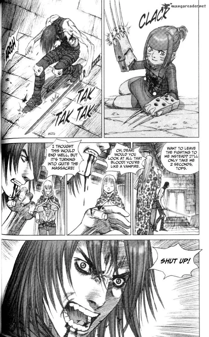 ChunChu Chapter 42 page 10