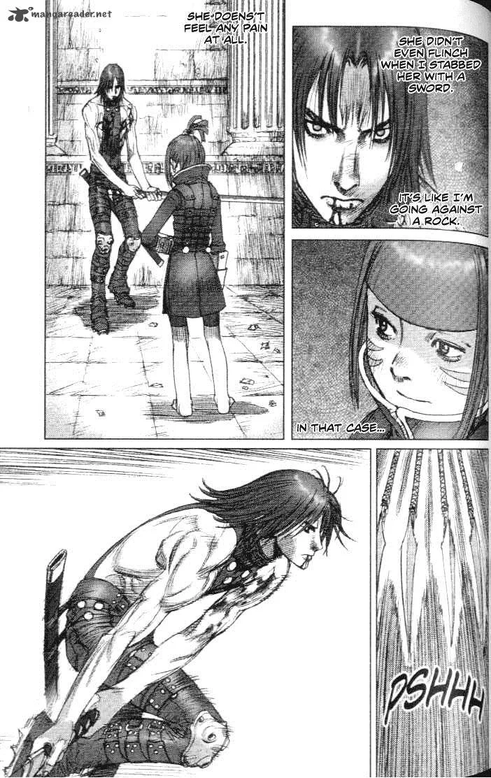 ChunChu Chapter 42 page 11