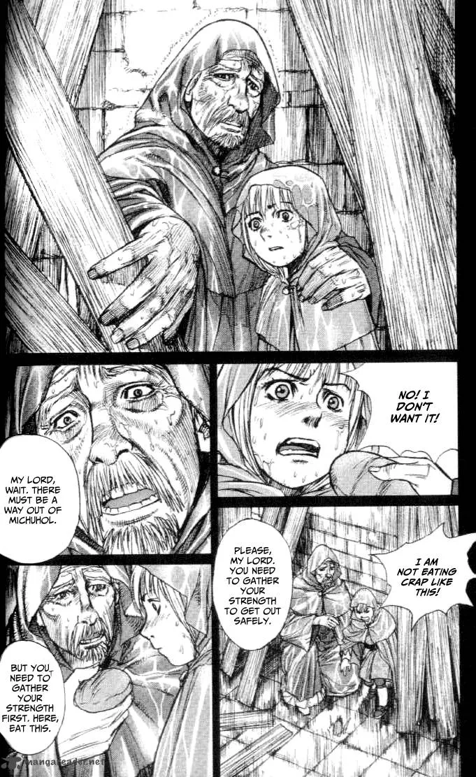 ChunChu Chapter 43 page 4