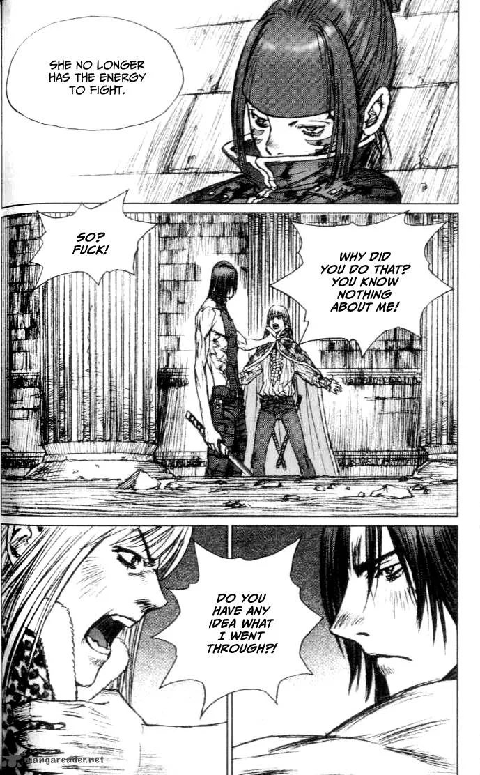 ChunChu Chapter 43 page 18