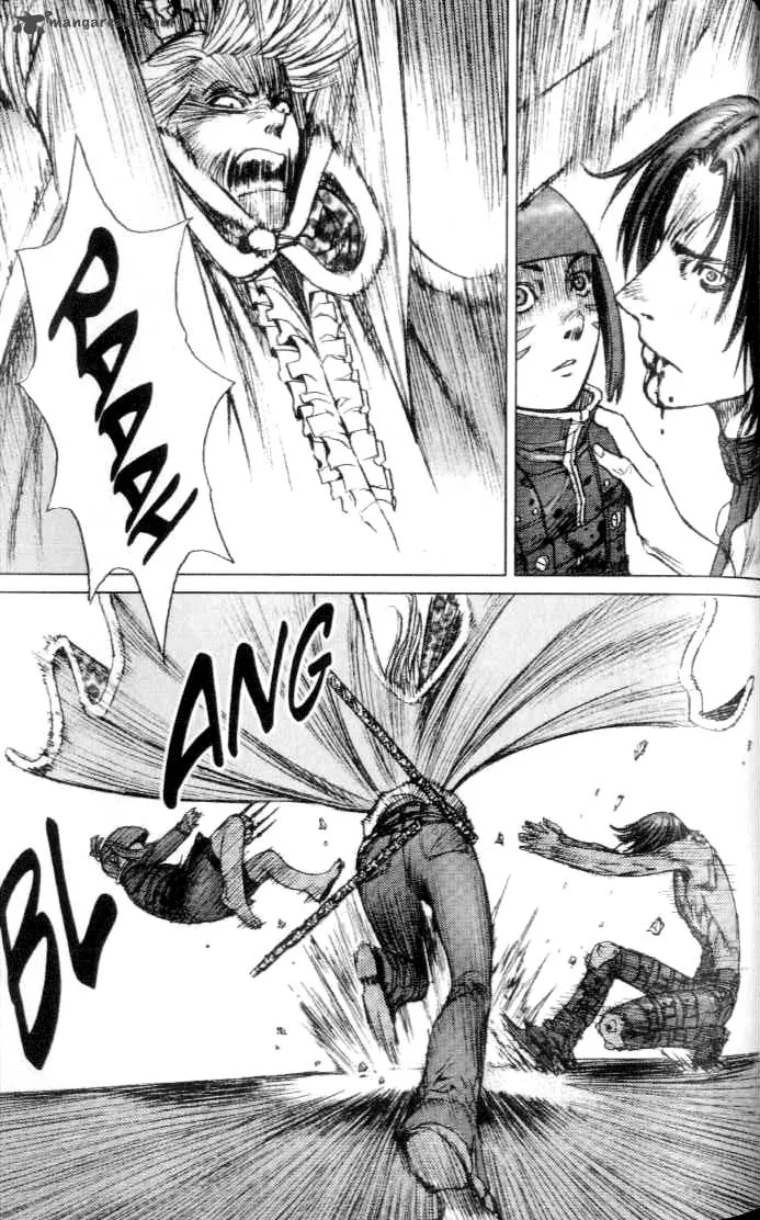ChunChu Chapter 43 page 11
