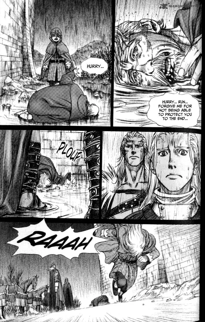 ChunChu Chapter 43 page 9