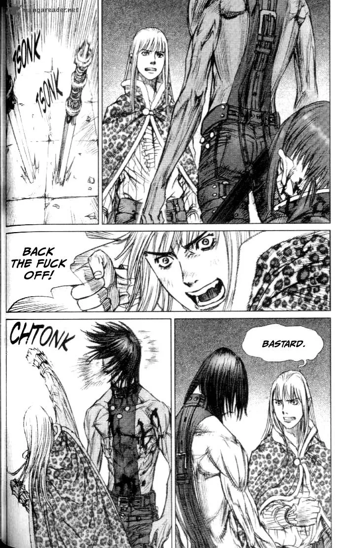 ChunChu Chapter 43 page 16