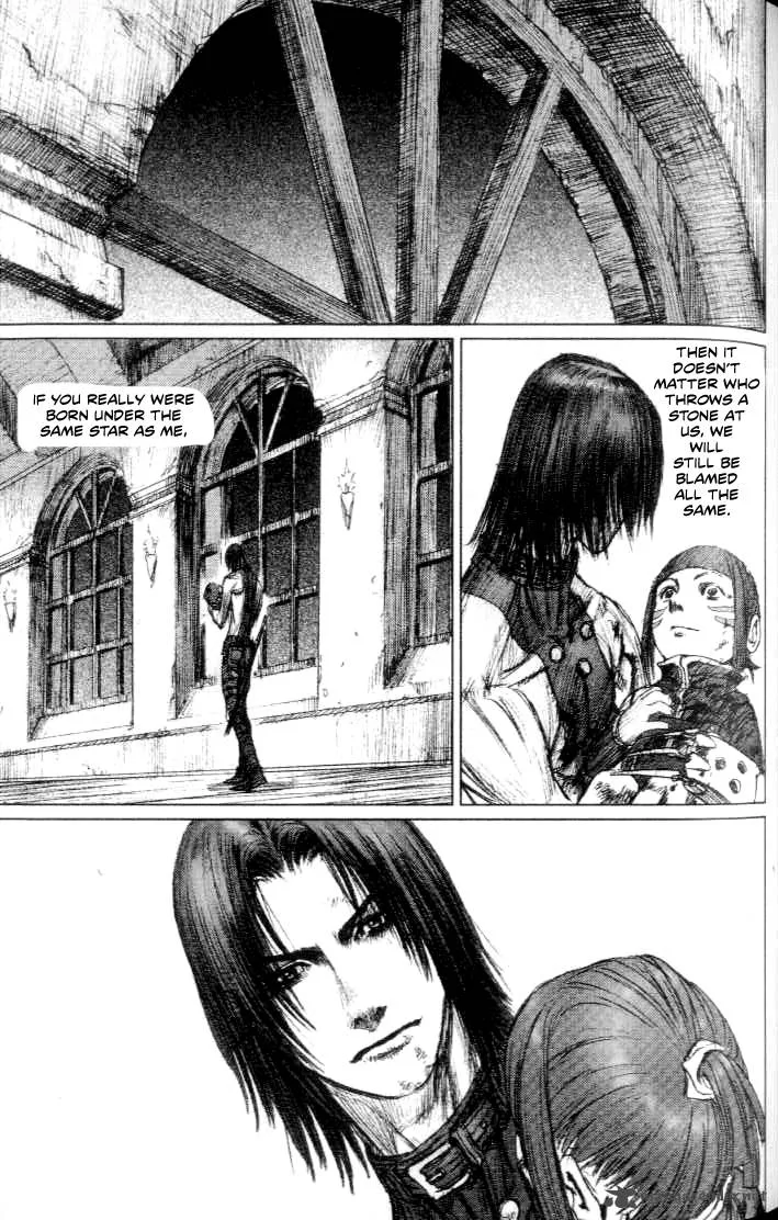 ChunChu Chapter 43 page 21