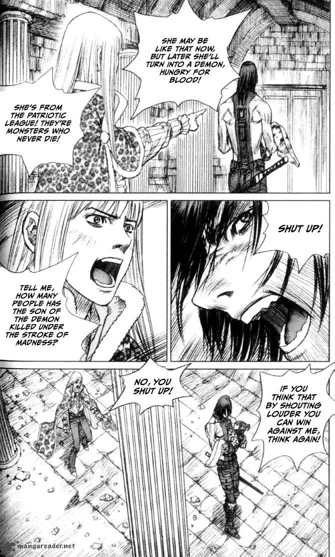 ChunChu Chapter 43 page 20