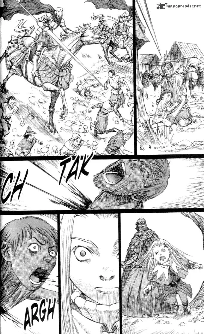 ChunChu Chapter 44 page 11