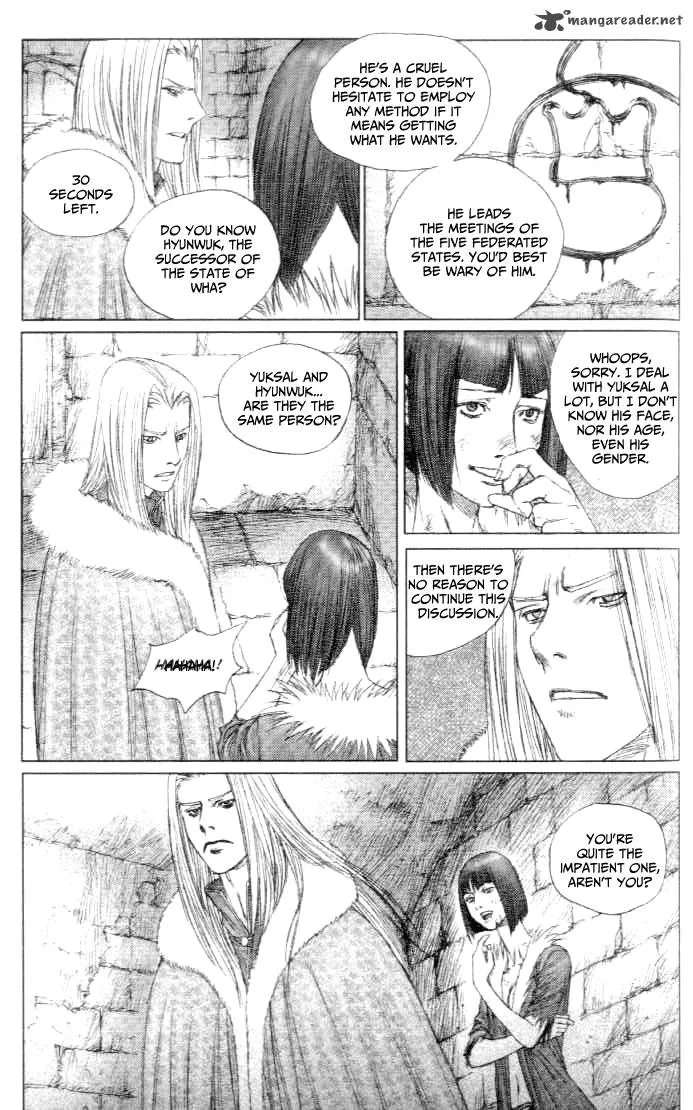 ChunChu Chapter 44 page 23