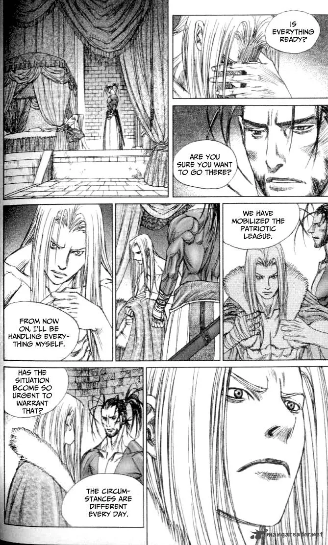 ChunChu Chapter 44 page 19