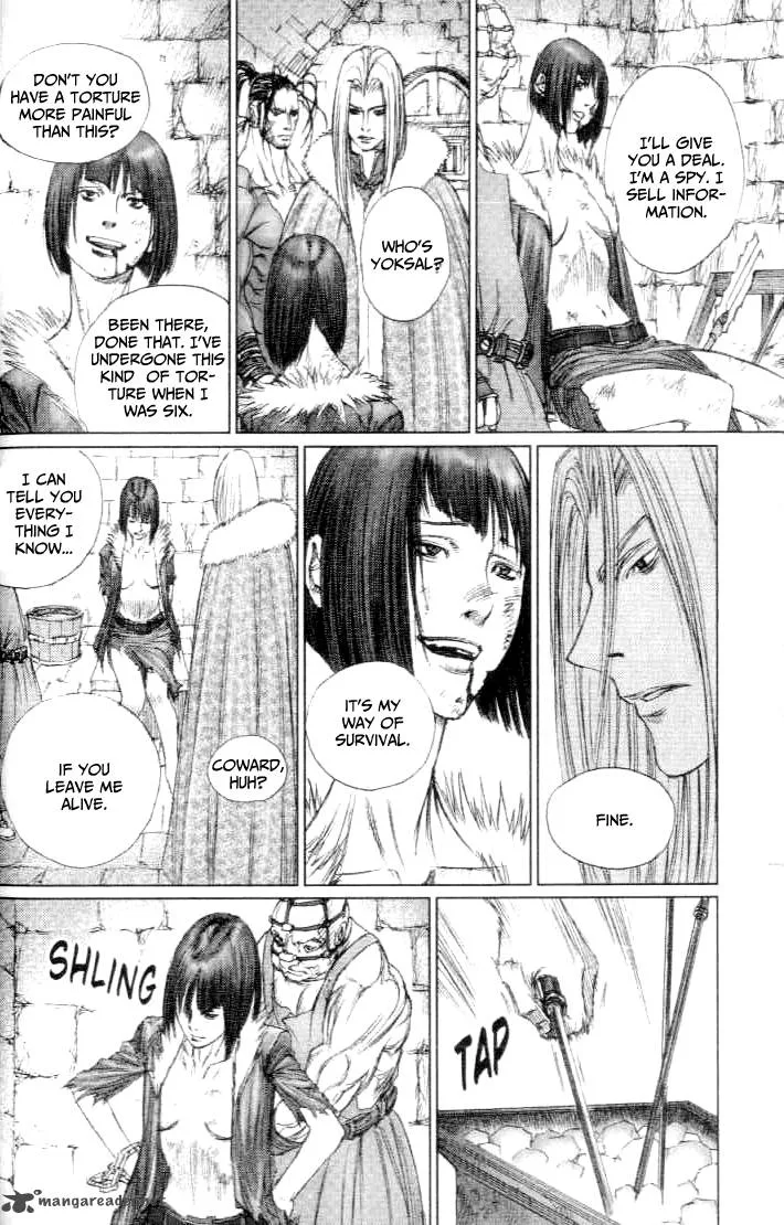 ChunChu Chapter 44 page 21