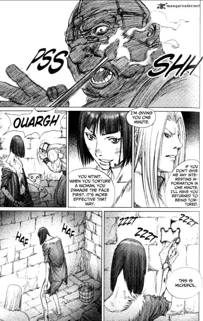 ChunChu Chapter 44 page 22