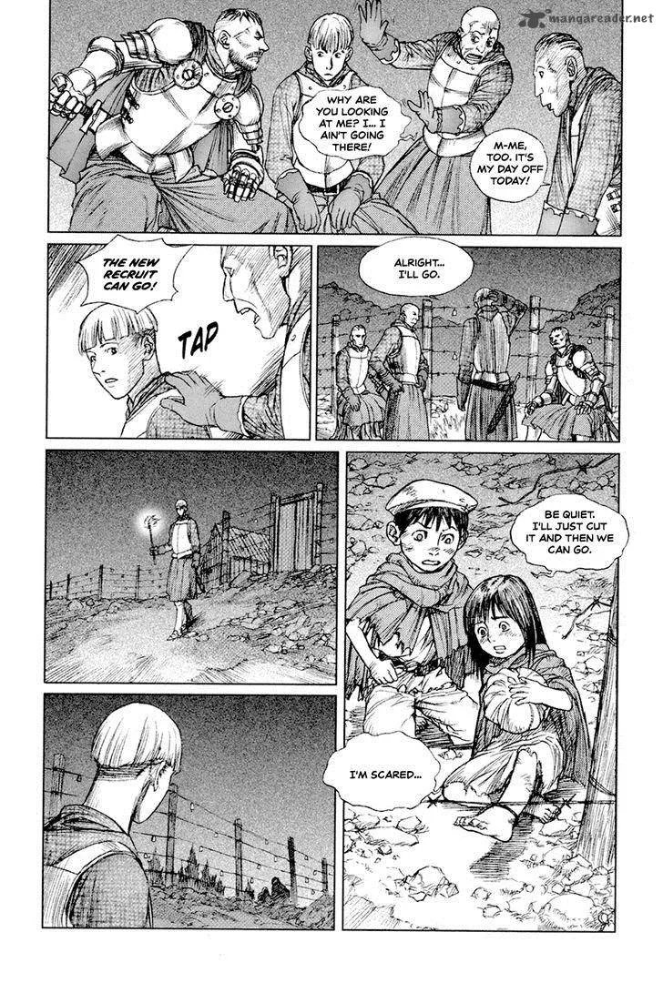 ChunChu Chapter 45 page 11
