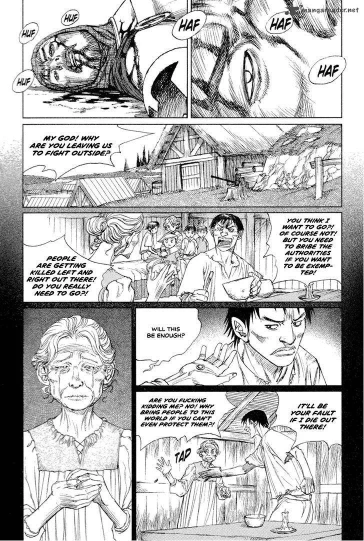 ChunChu Chapter 46 page 21