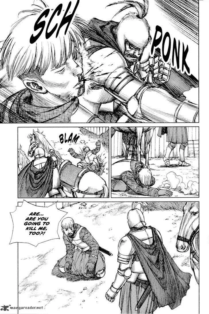 ChunChu Chapter 46 page 6