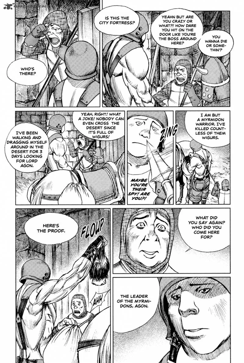 ChunChu Chapter 47 page 3