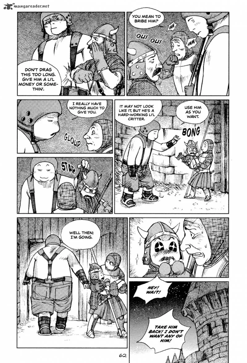 ChunChu Chapter 47 page 4