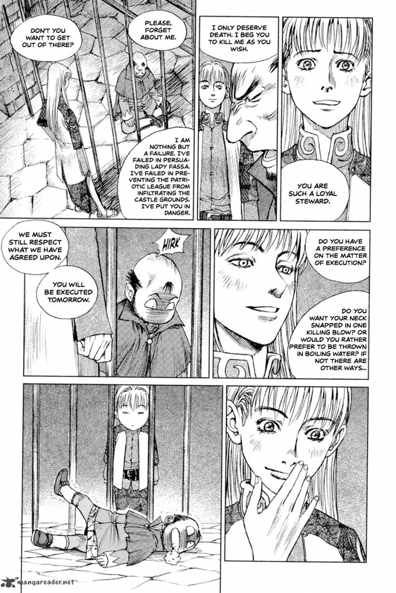 ChunChu Chapter 47 page 6
