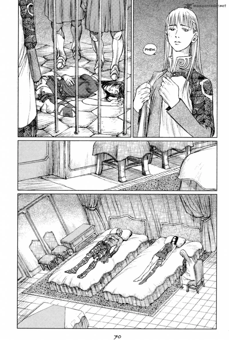 ChunChu Chapter 47 page 12