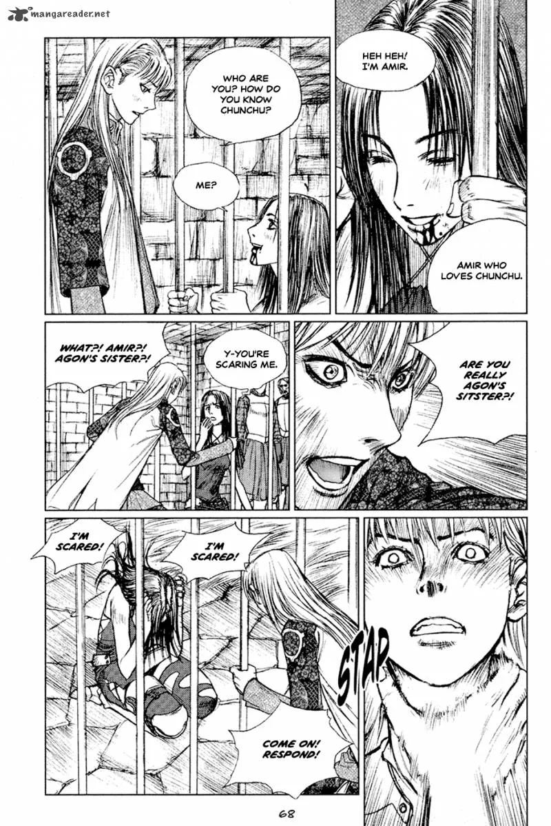 ChunChu Chapter 47 page 10