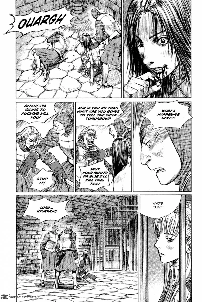 ChunChu Chapter 47 page 8