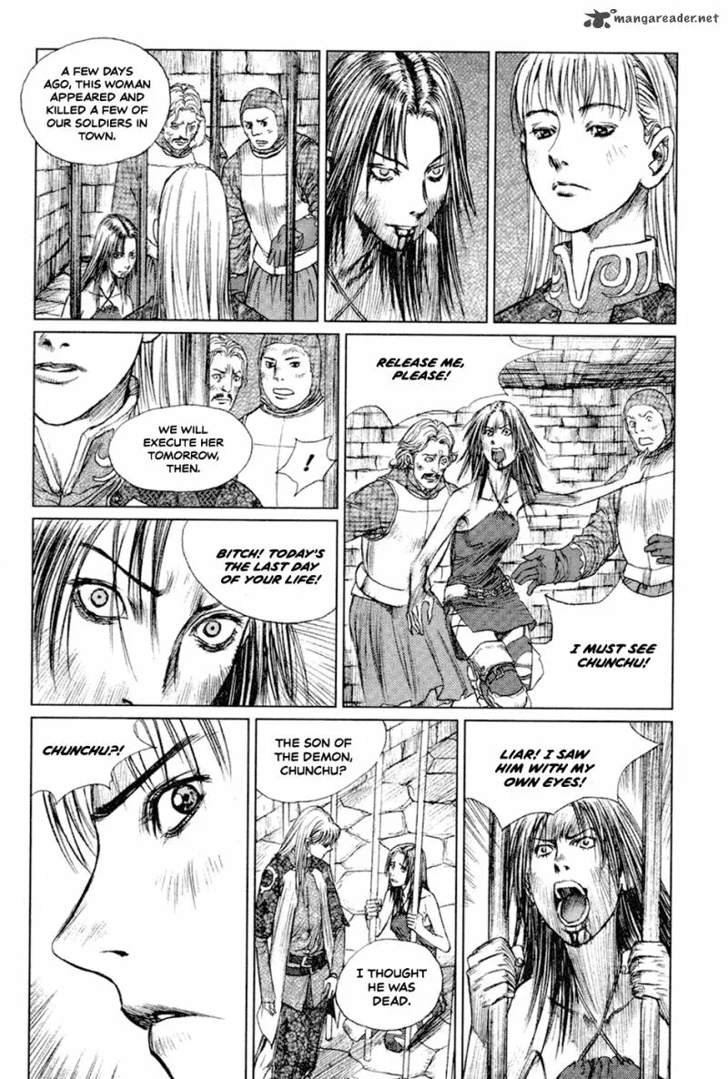 ChunChu Chapter 47 page 9