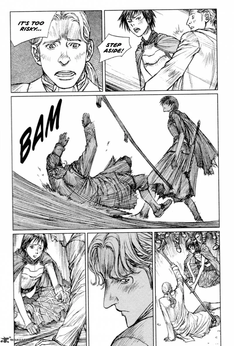 ChunChu Chapter 47 page 21