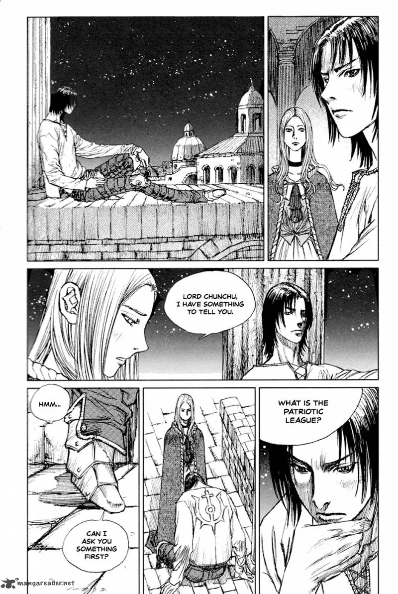 ChunChu Chapter 47 page 23