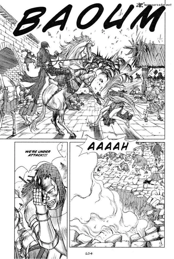 ChunChu Chapter 48 page 20
