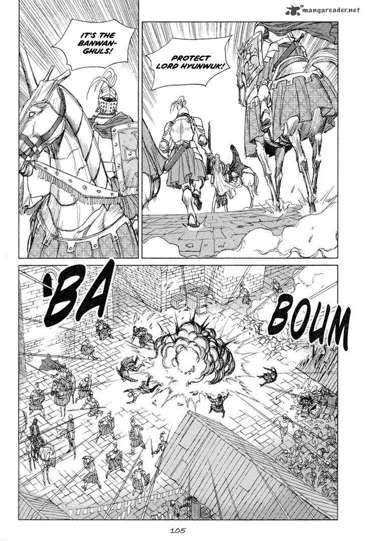 ChunChu Chapter 48 page 21