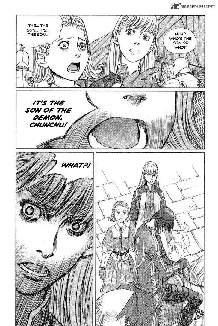 ChunChu Chapter 48 page 18