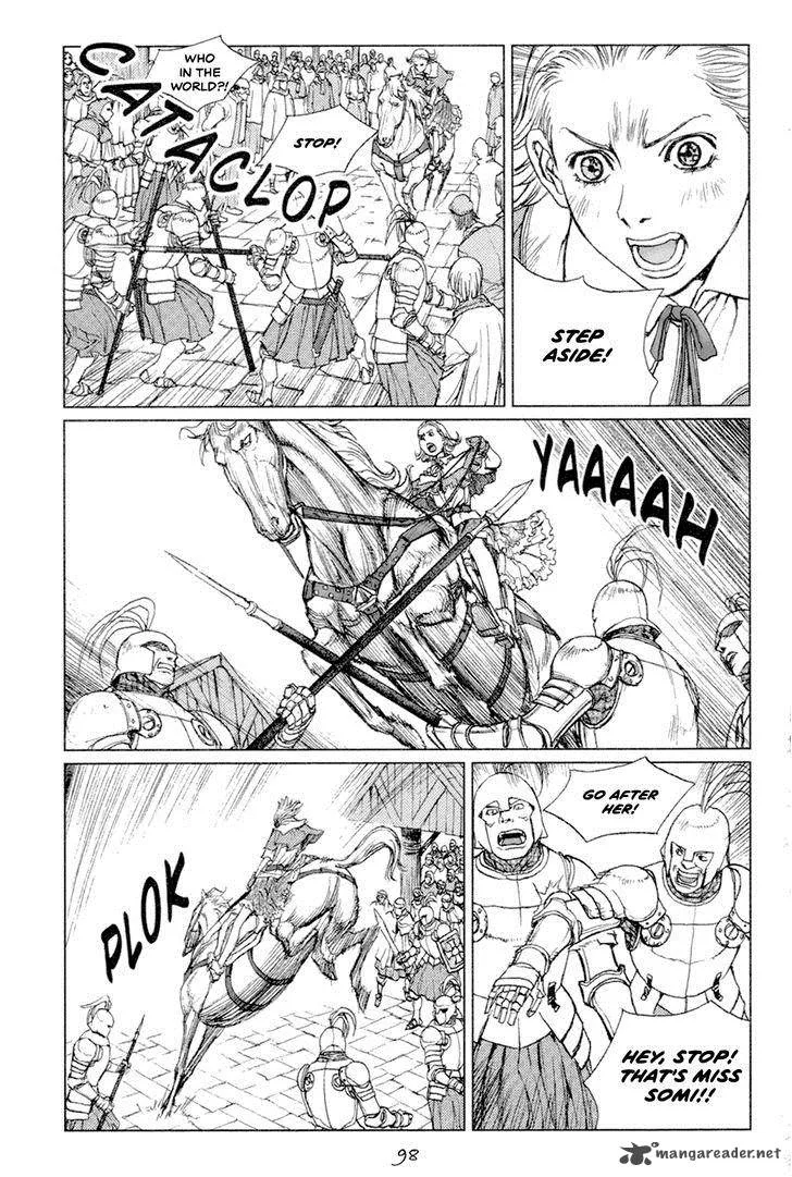 ChunChu Chapter 48 page 14
