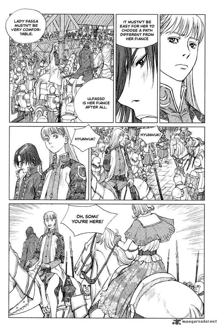 ChunChu Chapter 48 page 15