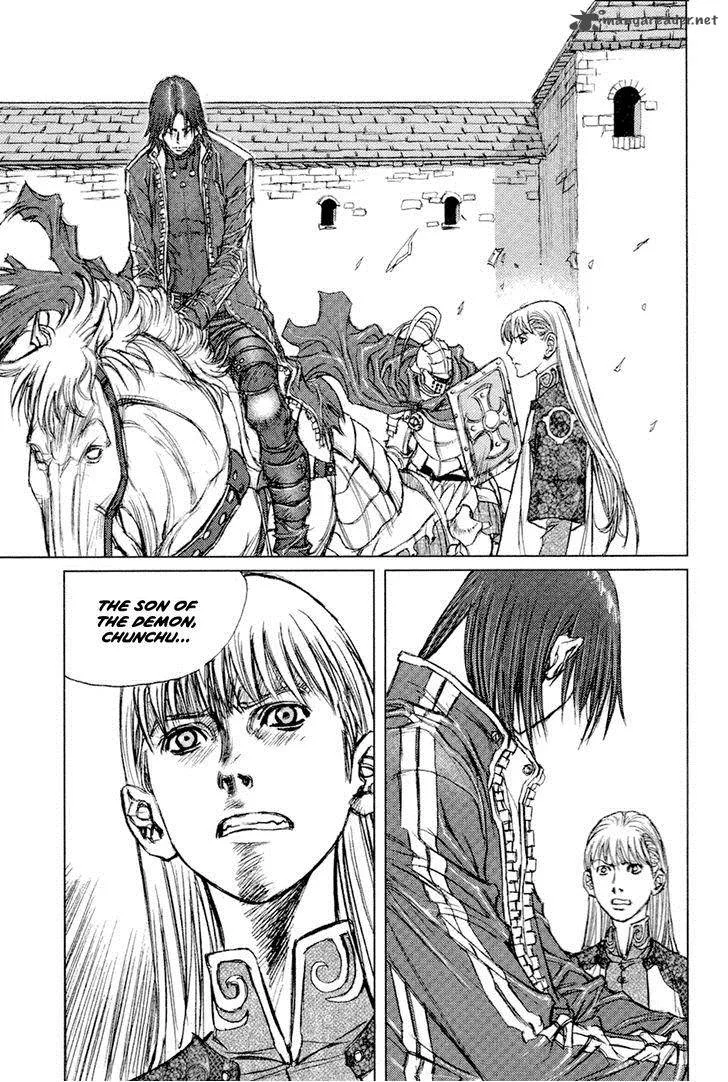 ChunChu Chapter 48 page 22