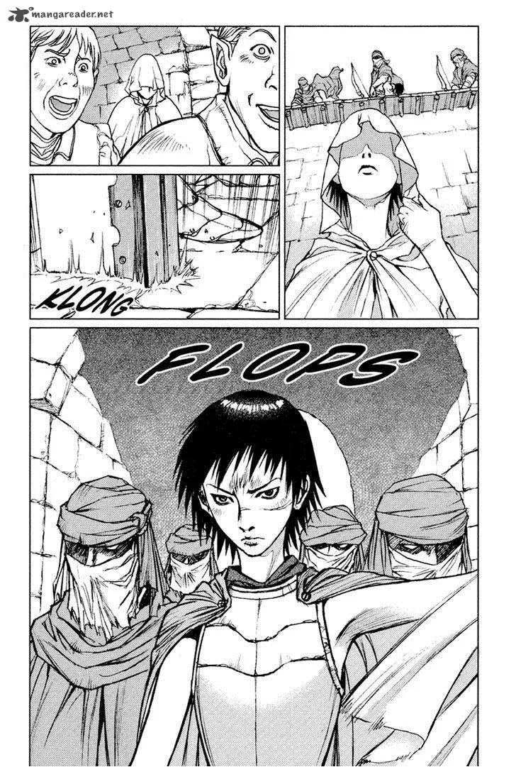 ChunChu Chapter 48 page 6