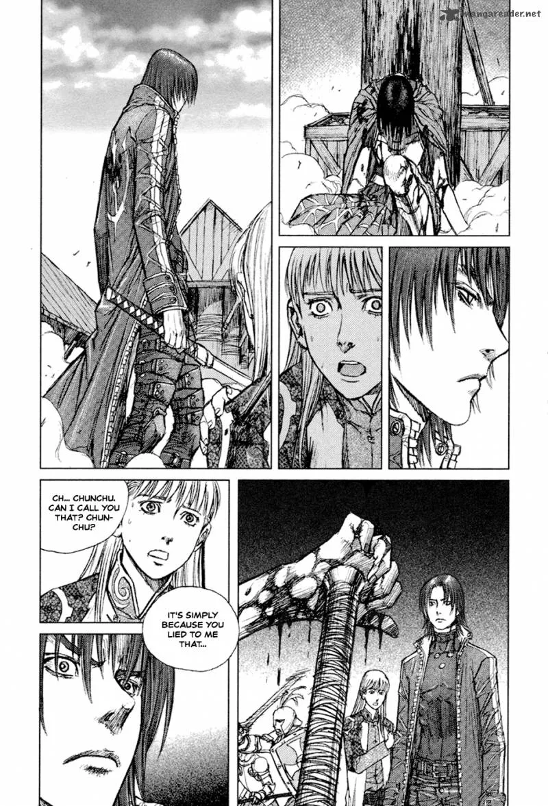 ChunChu Chapter 49 page 14